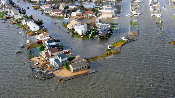 Climate change effecting housing in Canada