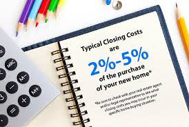 How much is closing costs?